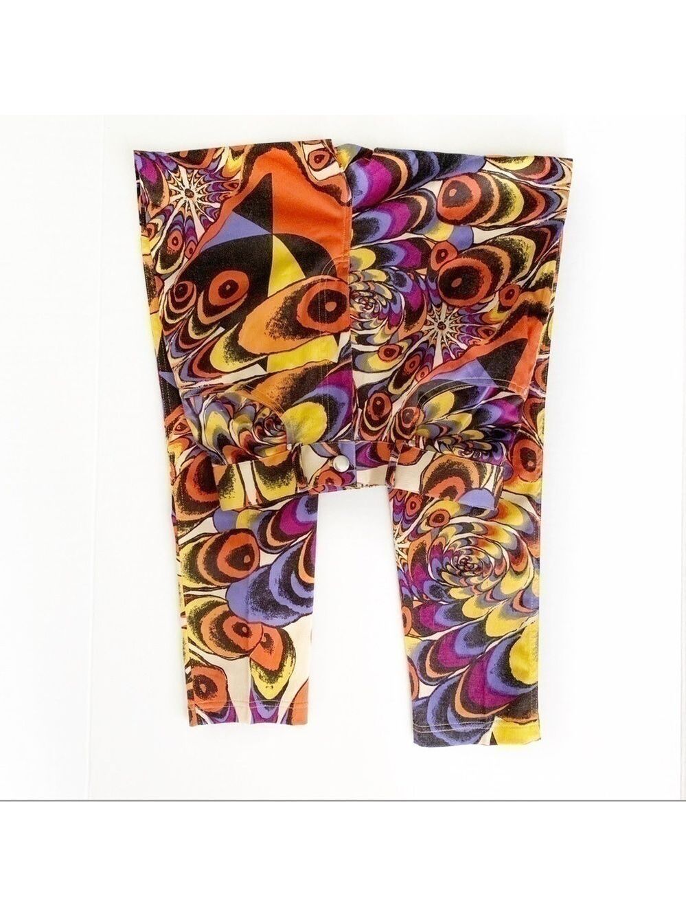 𝅺NWOT-NEW VibrantColors Super hi Waist Skinny Pants